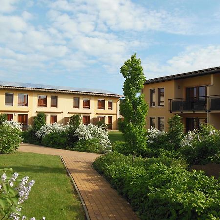 Ferienpark Templin Direkt Neben Der Naturtherme 외부 사진