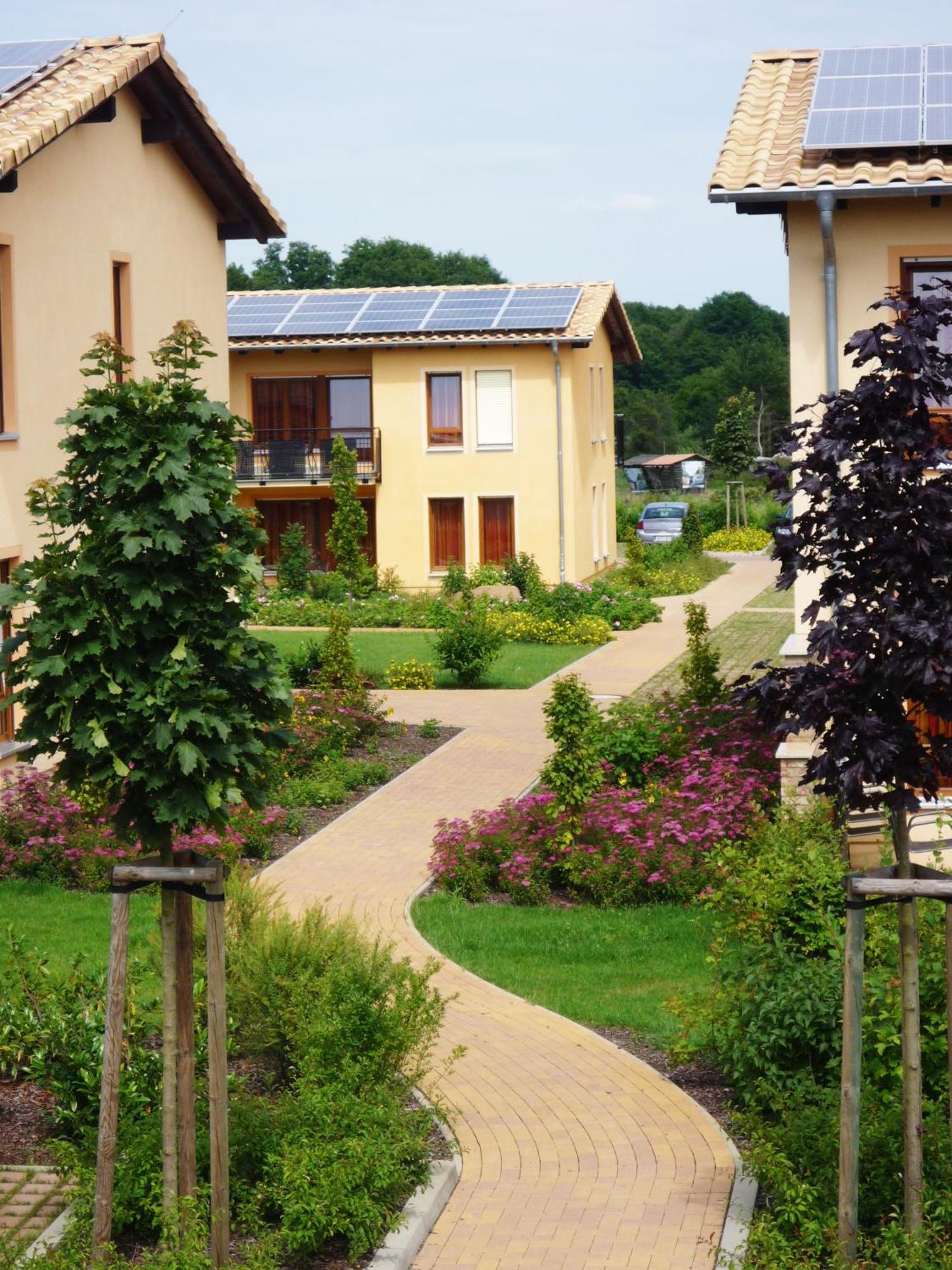 Ferienpark Templin Direkt Neben Der Naturtherme 외부 사진